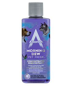 Astonish - Dezinfectant concentrat - Morning Dew
