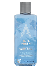 Astonish - Dezinfectant concentrat - Linen Fresh