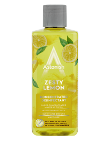 Astonish - Dezinfectant concentrat - Lemon