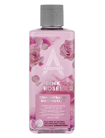 Astonish - Dezinfectant concentrat - Pink Roses