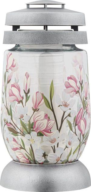 BOLSIUS - BO-3L-MAG - Candelă din sticlă cu magnolie