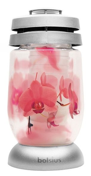 Candelă sticlă Bolsius 3L-ORH