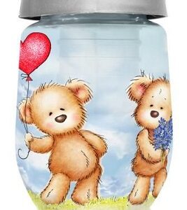 Candelă sticlă Bolsius 3L-TED