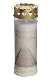 Candelă Bolsius BO 7D CAP NOR
