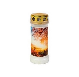 Candelă Bolsius Nr. 6 CAP AUT A