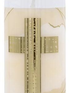 Candela Bolsius nr. 6 cu capac cu Cruce - BO-NR6-CAP-CR-A