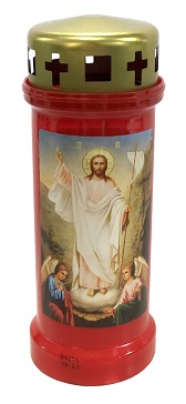 Candelă Bolsius Nr. 6 CAP - INV - R