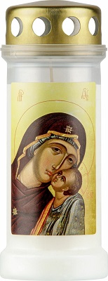 Candelă Bolsius Nr. 6 CAP - MD - BIZ - A