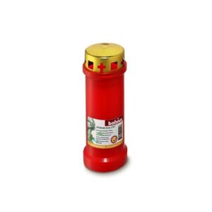Candelă Bolsius Nr. 6 CAP R
