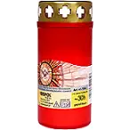 Candelă Bispol v1-130 - Light Candel Art – Lumânări şi candele din parafină