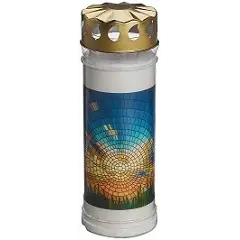 Candelă Bolsius BO 7D CAP RASARIT