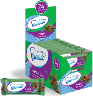 KOLORADO - H-WCZx-xxx - Odorizant WC rezervă - 40 g