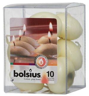 Lumânări plutitoare (10 buc.) LP-10