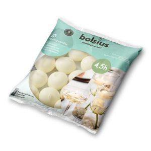 Lumânări plutitoare (20 buc.) LP-20