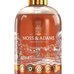 Moss & Adams - Săpun lichid - Sherwood Forest Indulging