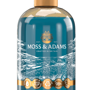Moss & Adams - Gel de duș - Windermere Lake