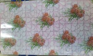 Blat plastic protecție de pus pe masă - gros 97x57cm - MUS-BLAT-G-97X57