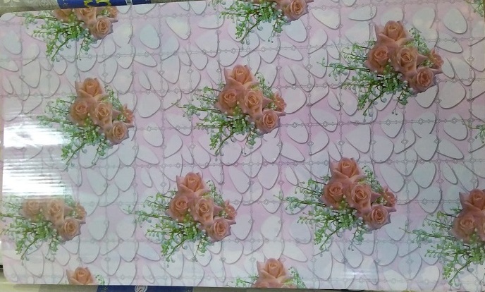 Blat plastic protecție de pus pe masă - gros 97x57cm - MUS-BLAT-G-97X57
