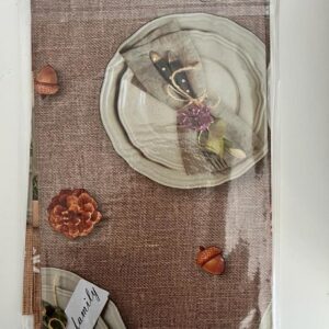 Mușama pretăiată 140x90cm - Modele Mixate - MUS-PT-140X90