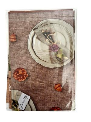 Mușama pretăiată 140x90cm - Modele Mixate - MUS-PT-140X90