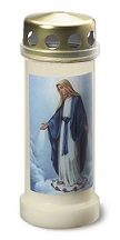 Candelă Bolsius Nr. 6 CAP - MD