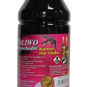 Ulei parafinic anti-tânțari 1L