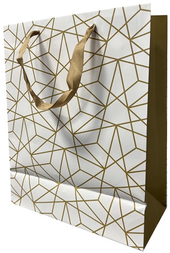 Pungi cadou - Standard LARGE Luxury Mesh 26,5x33,5x13cm - PC-SL-LM