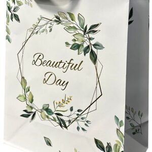 Pungi cadou - Standard MEDIUM Beautiful Day 20x25x10cm - PC-SM-BD