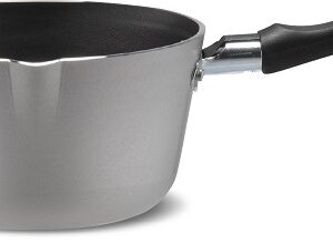 Oală rotundă cu un mâner, 16 cm, 1,2 litri - Fireworks - Italia - PD-FW-OAL16 (O1625)