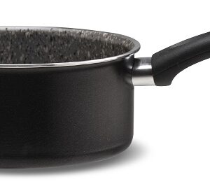 Oală rotundă cu un mâner, 16 cm - Live Induction - Italia - PD-LIV-OAL16-IND (C1630)