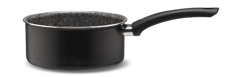 Oală rotundă cu un mâner, 16 cm - Live Induction - Italia - PD-LIV-OAL16-IND (C1630)