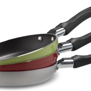 Tigaie ouă 14 cm - Mix Colour - Special Cookwares - Italia - PD-MIX-TIG14