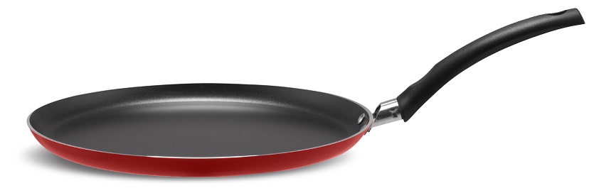 Tigaie clătite 25 cm - Live Red - Italia - PD-RED-CRE25 (R2525)