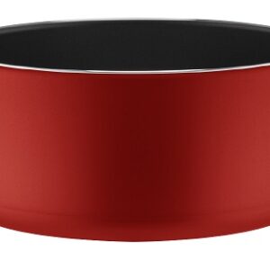 Oală rotundă cu două mânere, 28 cm, 7 litri - Live Red - Italia - PD-RED-OAL28 (C2825)