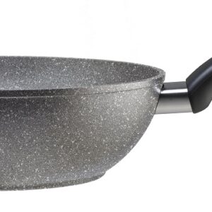 Tigaie Wok Union, 28 cm - Full Induction - Italia - PD-UNI-WOK28-INDF (W2840)