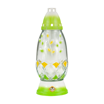 Candelă sticlă PM-820-OU