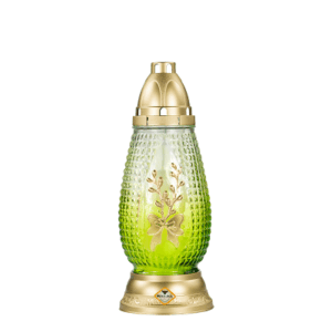 Candelă sticlă PM-919-OU