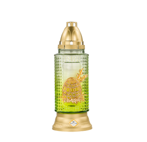 Candelă sticlă PM-956D-OU