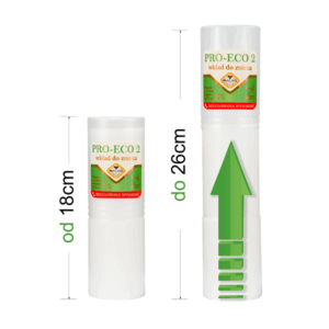 Candelă rezervă PRO-ECO-2
