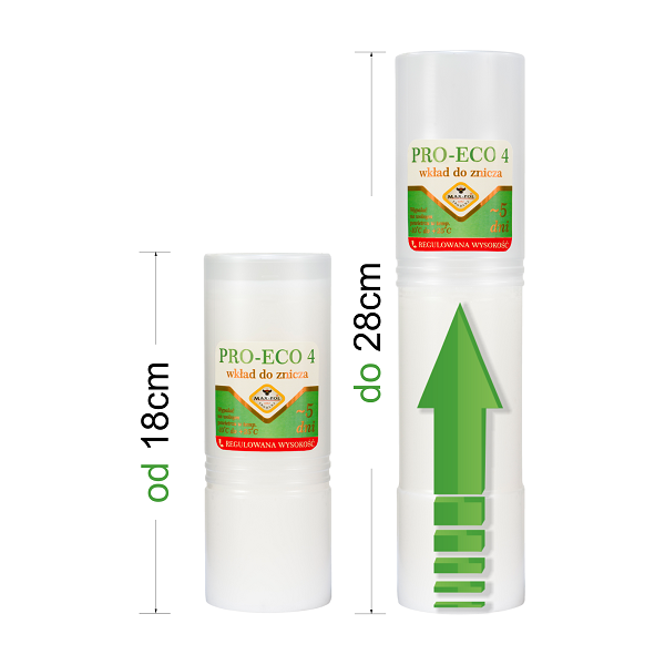 Candelă rezervă PRO-ECO-4
