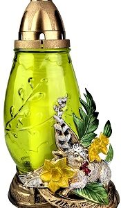 Candelă sticlă PS373-OU