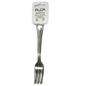 Set 3 buc Furculita prajituri - Inox fabricat in Italia - TK-S3-COR-FPRA
