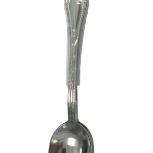 Set 3 buc Lingurita prajituri - Inox fabricat in Italia - TK-S3-COR-LPRA