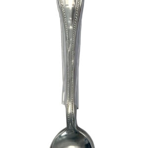 Set 3 buc Lingurita ceai Corona - Inox fabricat in Italia - TK-S3-COR-TEA