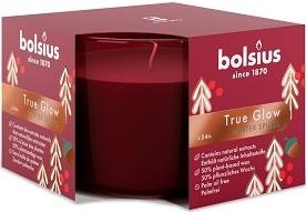 BOLSIUS - TRU-LPM-63/90-CHR-xx - TRUE - Lumânare parfumată în pahar mediu