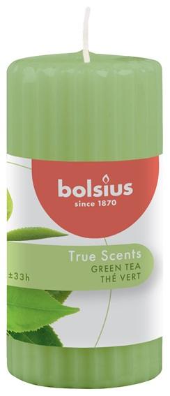 BOLSIUS - TRU-STP-120-58-xx - Lumânare stâlp parfumat 120 x 58 mm - (Colecția completă)