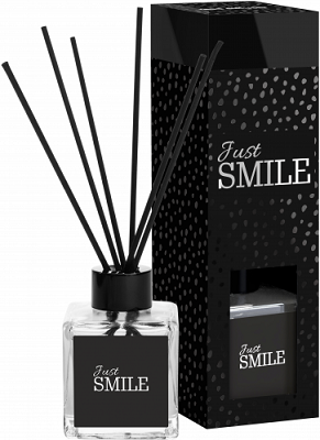 Odorizant difuzor cu betisoare pentru casa - Bispol - Just Smile