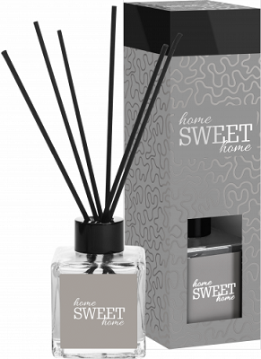 Odorizant difuzor cu betisoare pentru casa - Bispol - Home Sweet Home