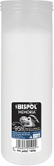 Candelă rezervă Bispol p400