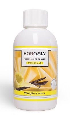 Horomia - Parfum de rufe Vaniglia e Mirra 250 ml